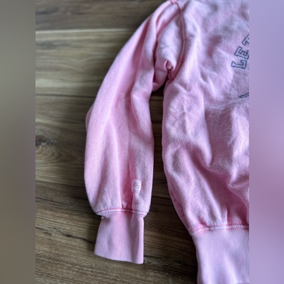 Billabong womens pink crewneck size small - Picture 3 of 5